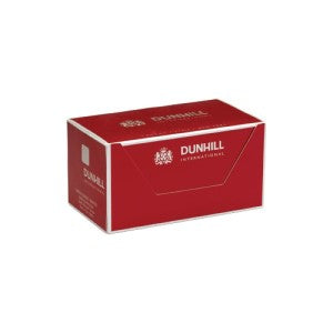 Dunhill Red Intnl 1 Ctn= 10 Pks, 200 cigg