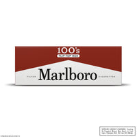 Marlboro 100s Box