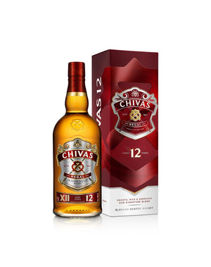 Chivas Regal 12YO Blended Scotch Whisky