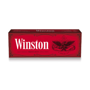Winston Red KS Bx 10/20 MP Ctn(GRE) USDF
