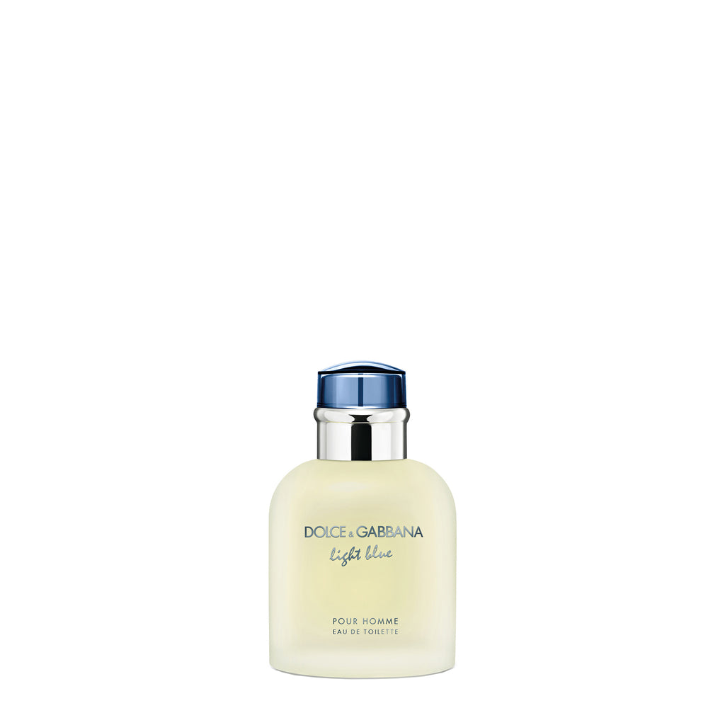 Light Blue Pour Homme Eau de Toilette