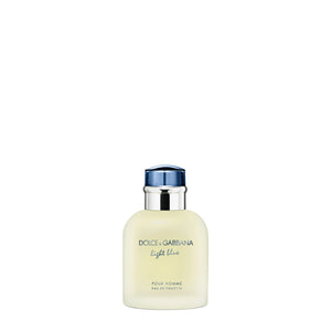 Light Blue Pour Homme Eau de Toilette