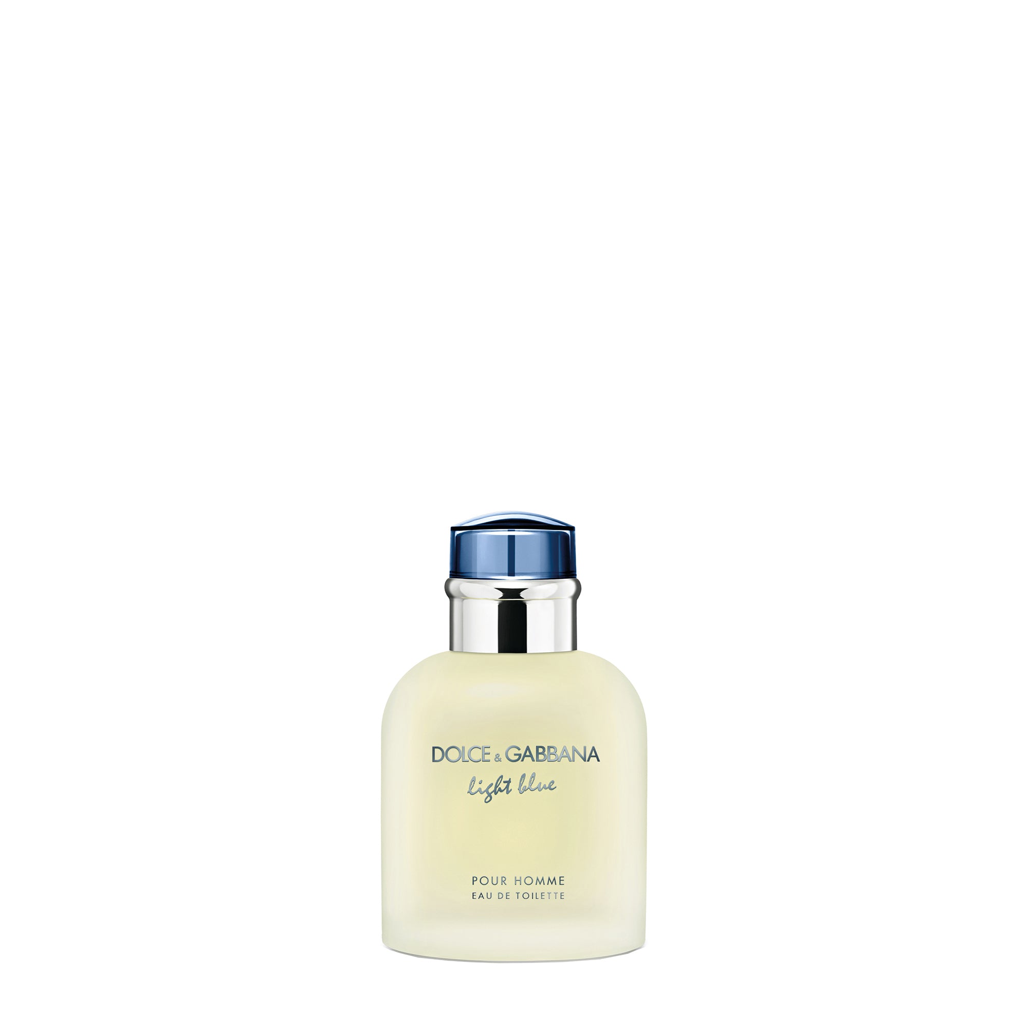 Light Blue Pour Homme Eau de Toilette