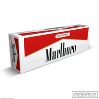 Marlboro Red Label Box