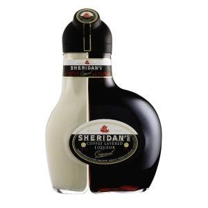 Sheridan's's Coffee Layered Liqueur liter