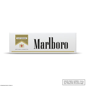 Marlboro Gold Box