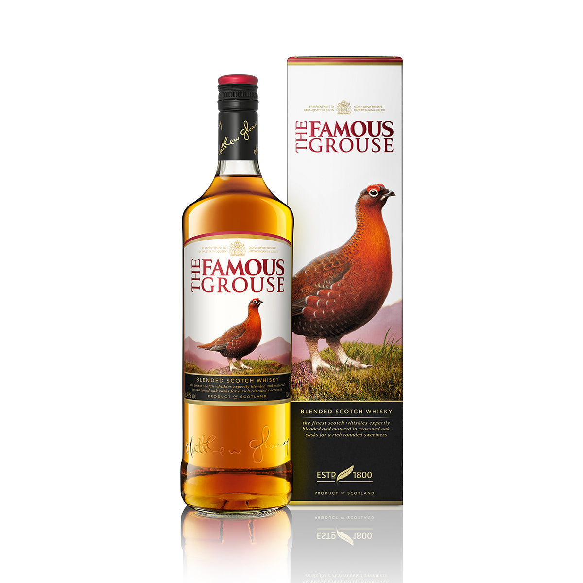 The Famous Grouse