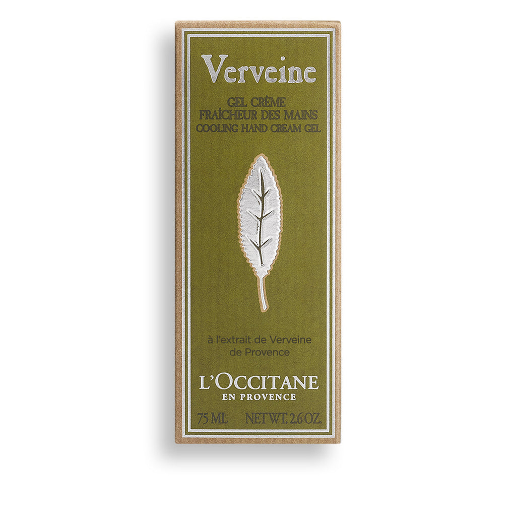 VERBENA COOLING HAND CREAM GEL