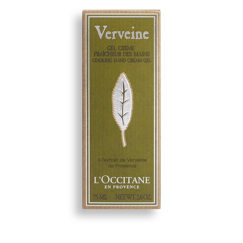 VERBENA COOLING HAND CREAM GEL