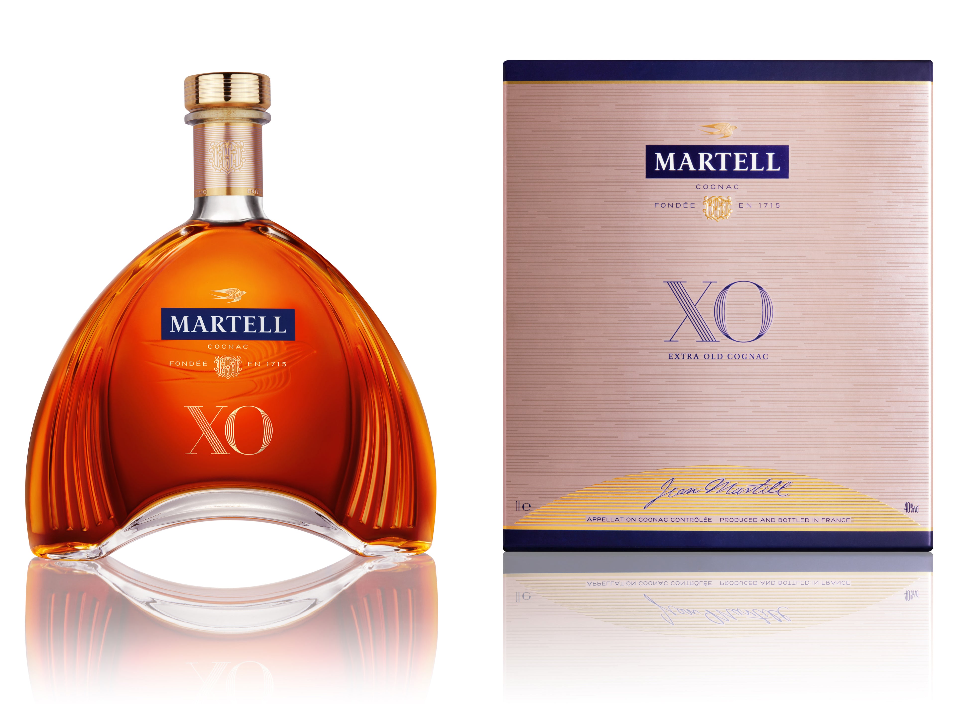 Martell Cognac France XO