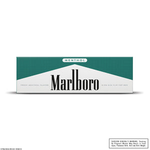 Marlboro Menthol Box