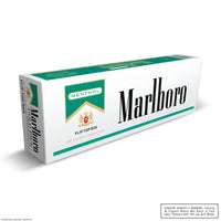 Marlboro Menthol Gold Box