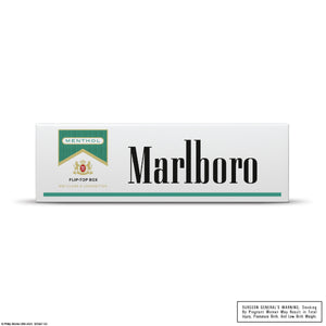Marlboro Menthol Gold Box