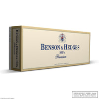 Benson & Hedges 100s Box