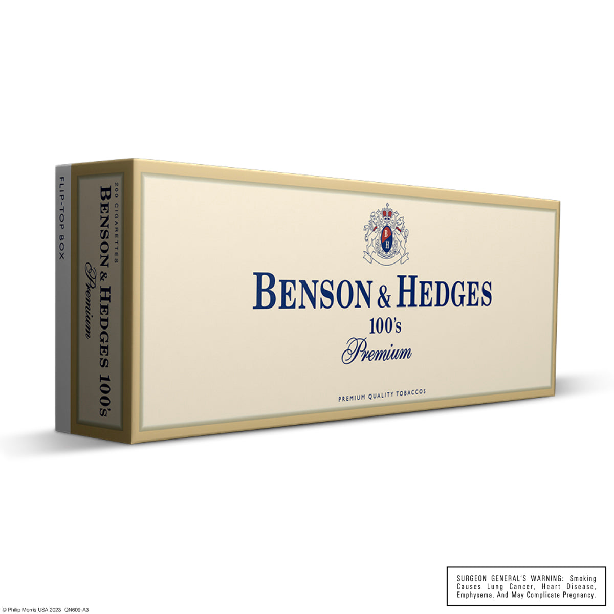 Benson & Hedges 100s Box