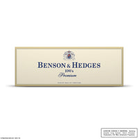 Benson & Hedges 100s Box