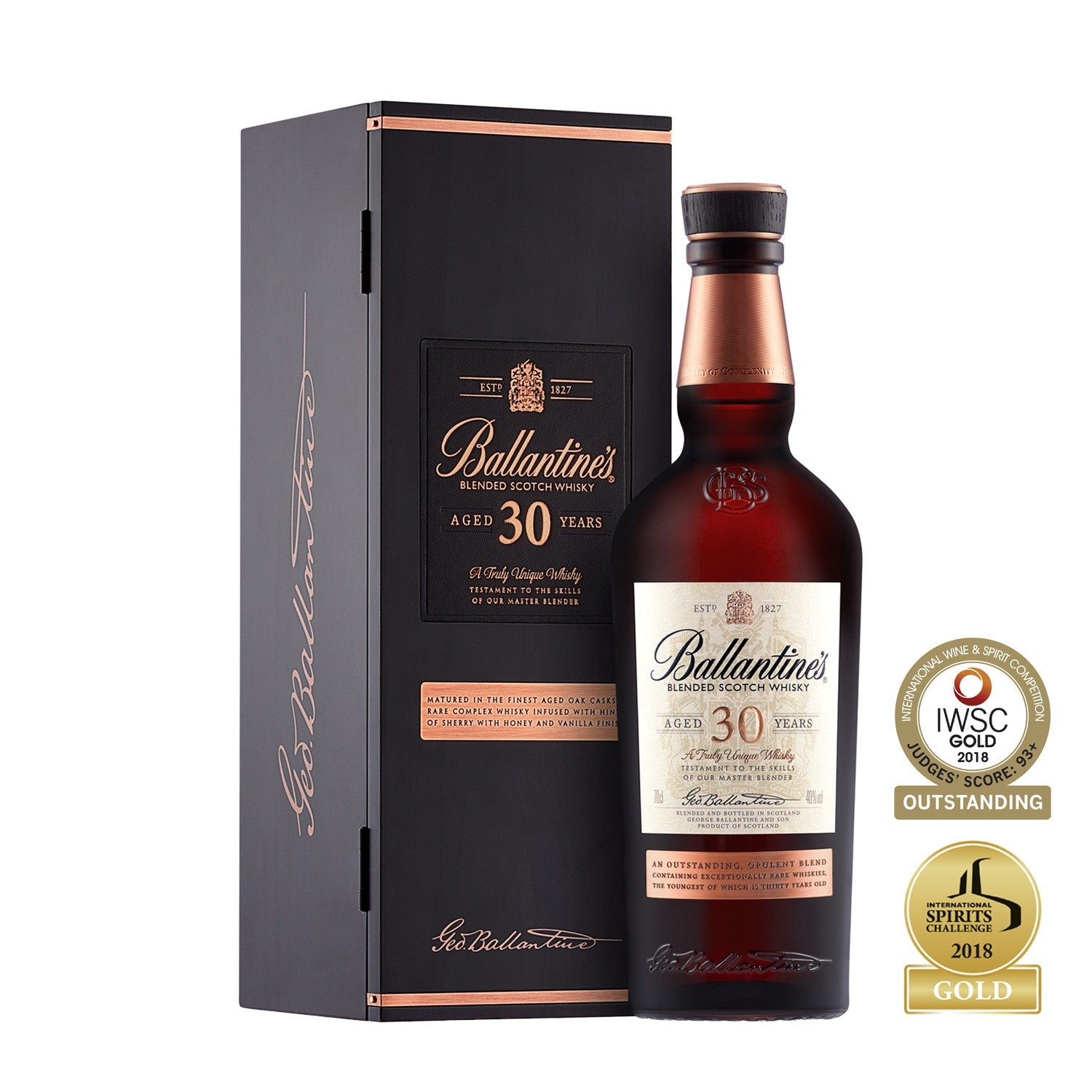 Ballantine's  30YO 700ml