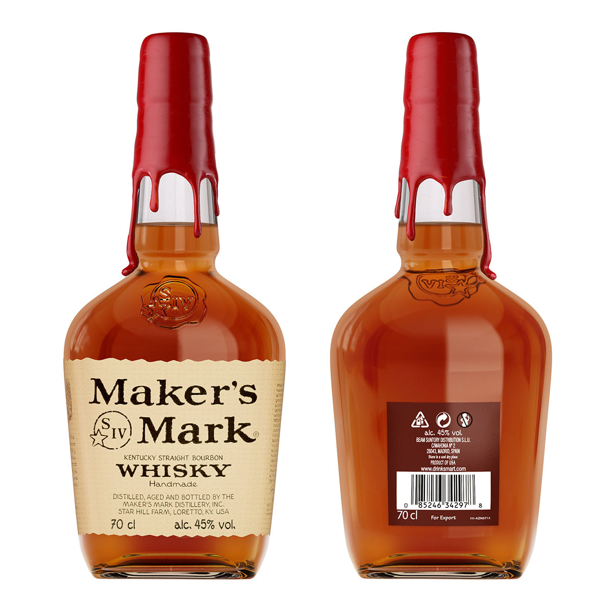 Maker’s Mark Classic Bourbon
