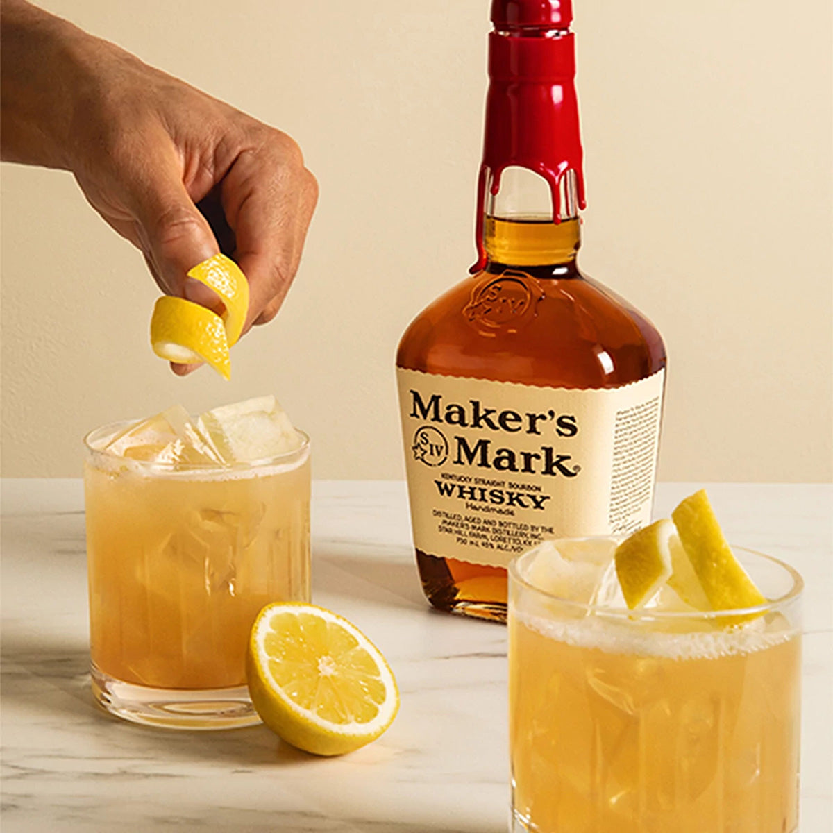 Maker’s Mark Classic Bourbon