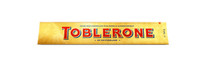 Toblerone Gold Bar