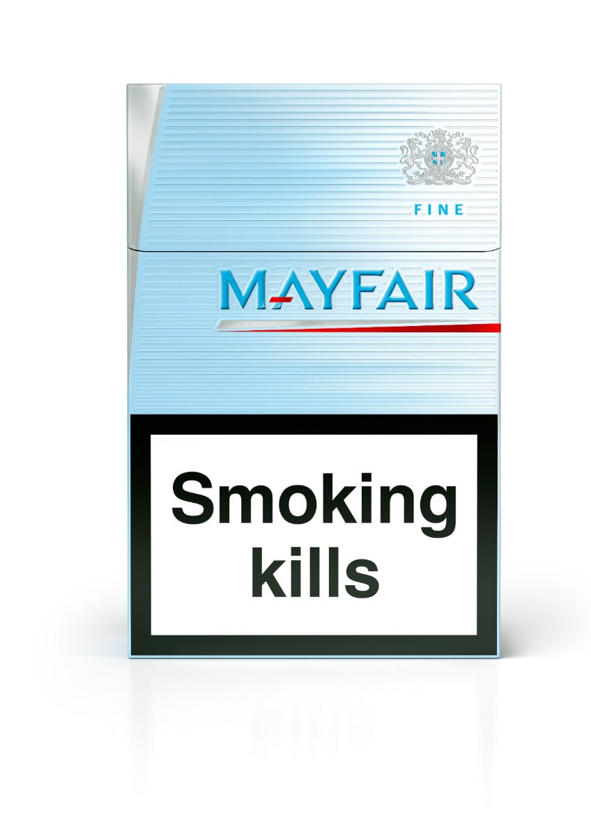 Mayfair Sky Blue