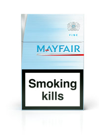 Mayfair Sky Blue