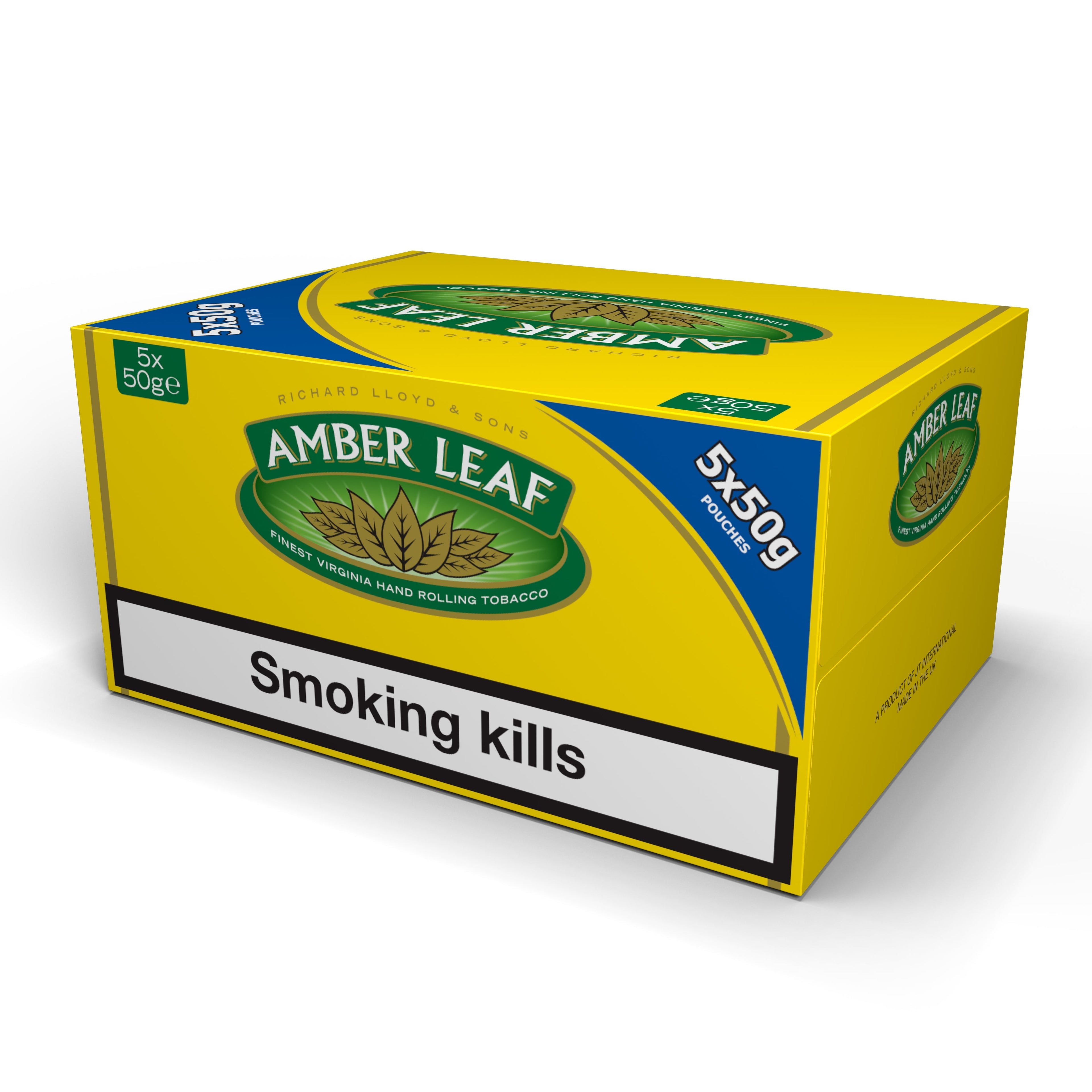 Amber Leaf 250g