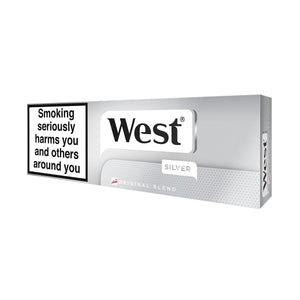 West Silver KS Box 10/20 Cart (MAN) HWDF
