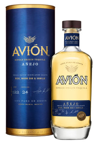 Avion Tequila Mexico Anejo