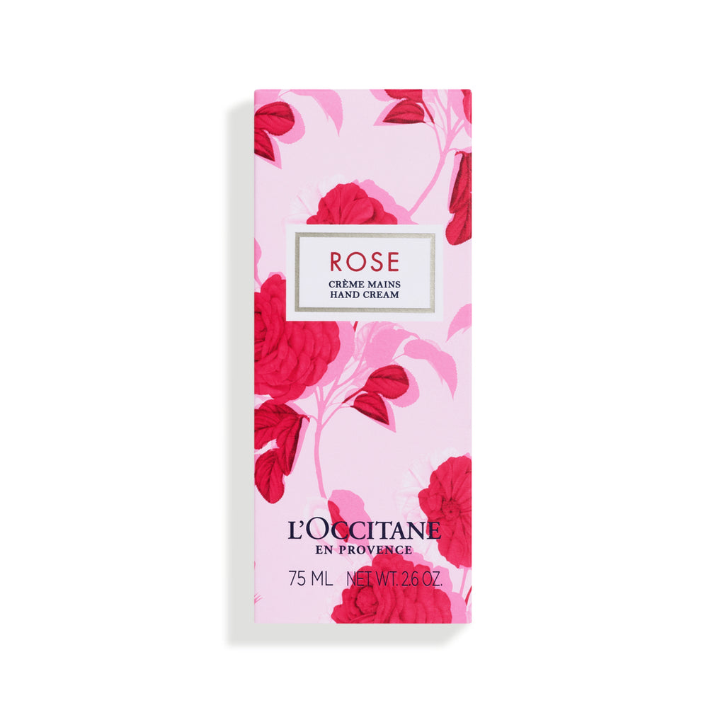 ROSE HAND CREAM