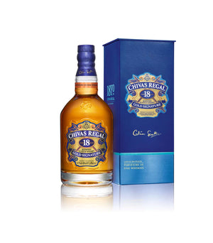 Chivas Regal 18YO Blended Scotch Whisky