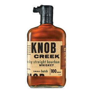 Knob Creek Bourbon liter