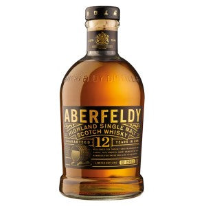Aberfeldy 12 Year Old liter