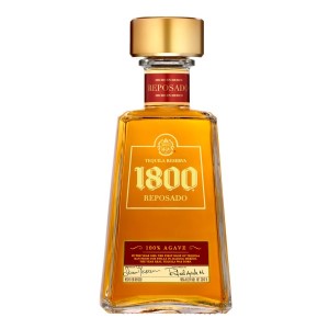 1800 Reposado Gold liter