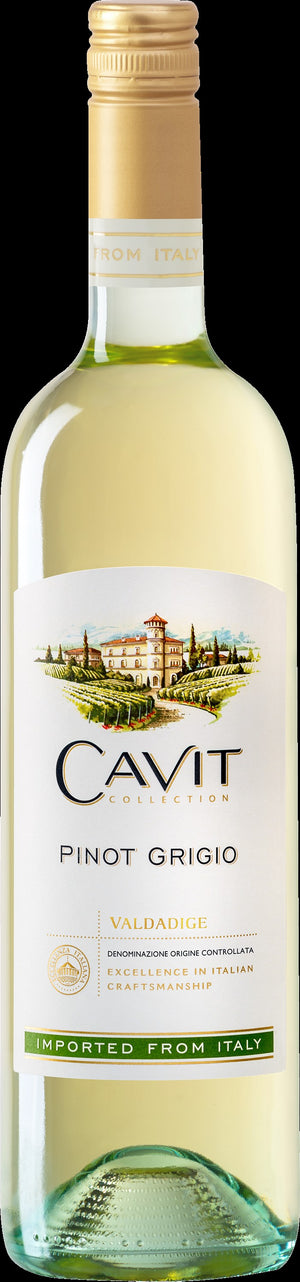 Cavit Pinot Grigio, delle Venezie DOC