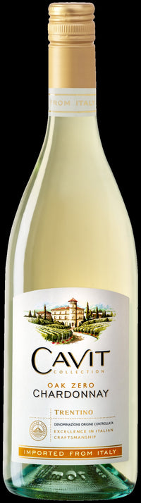 Cavit Chardonnay,  Trentino DOC