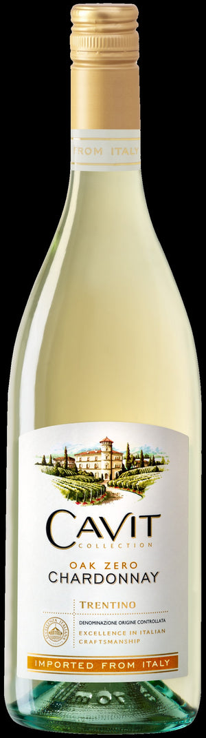 Cavit Chardonnay,  Trentino DOC