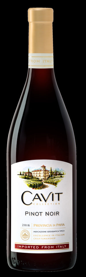 Cavit Pinot Noir, Provincia di Pavia IGT