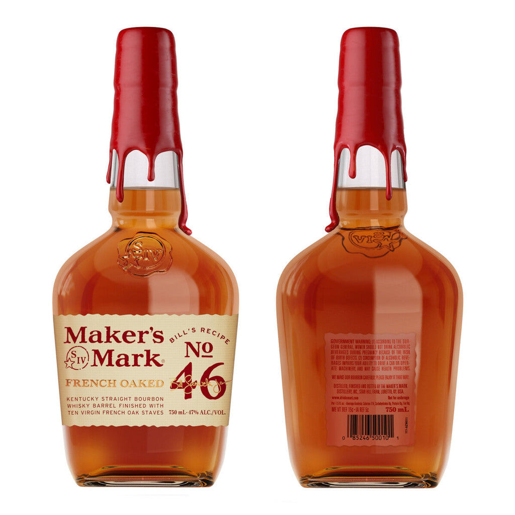Maker’s Mark 46 Bourbon