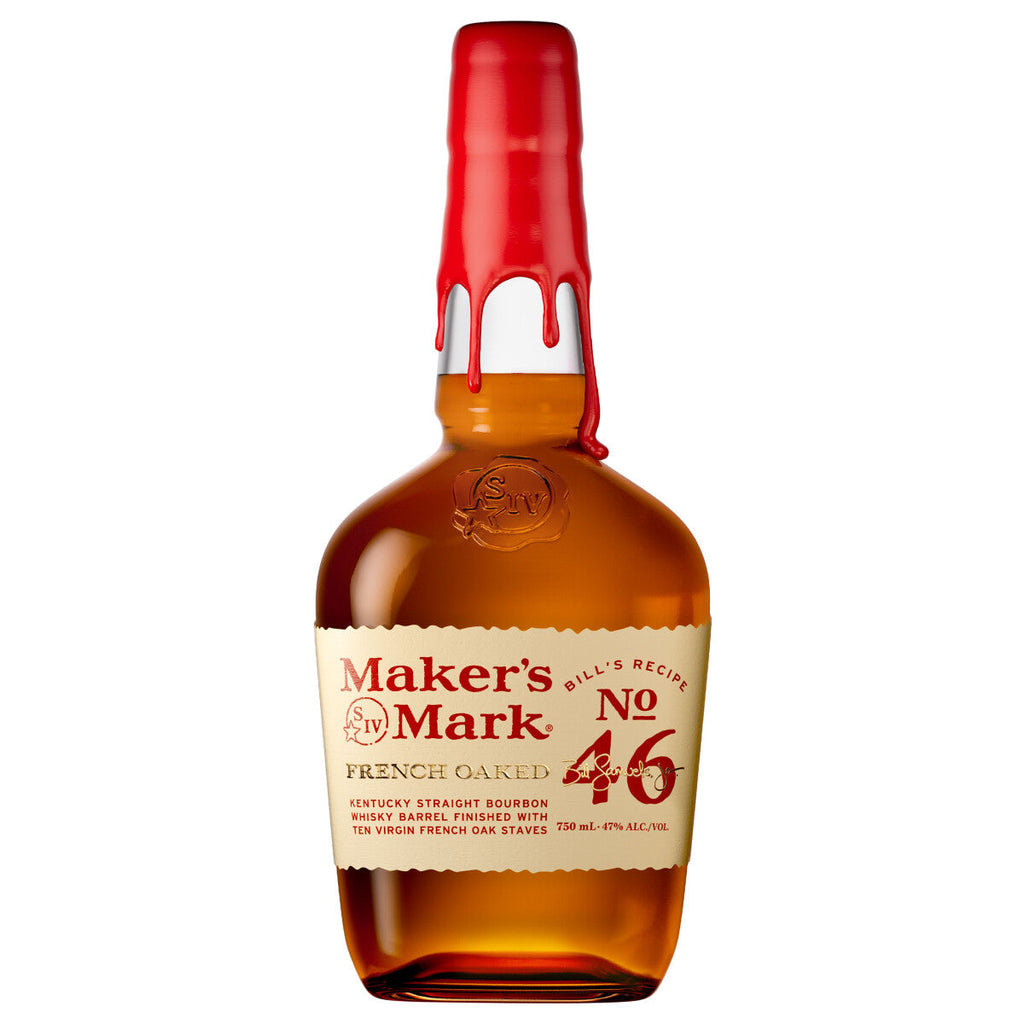 Maker’s Mark 46 Bourbon