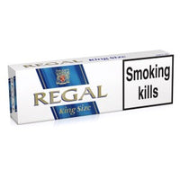 Regal Blue KS Bx 10/20 Cart (MAN) HWDF