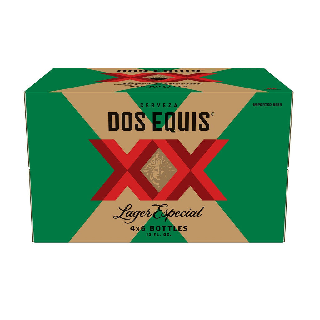 DOS EQUIS (MEXICO) (Case of 24)
