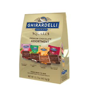 Ghirardelli Premium Chocolate Assortment XL Bag