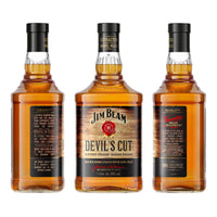 Jim Beam Devil's Cut Bourbon Whiskey