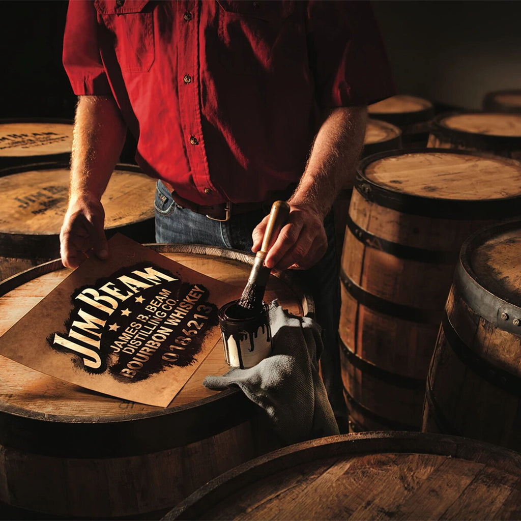 Jim Beam Devil's Cut Bourbon Whiskey