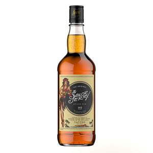 Sailor Jerry Spiced Rum 46% ABV