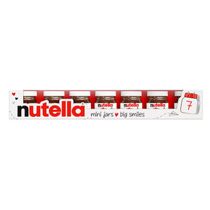 Nutella Weekly Pack