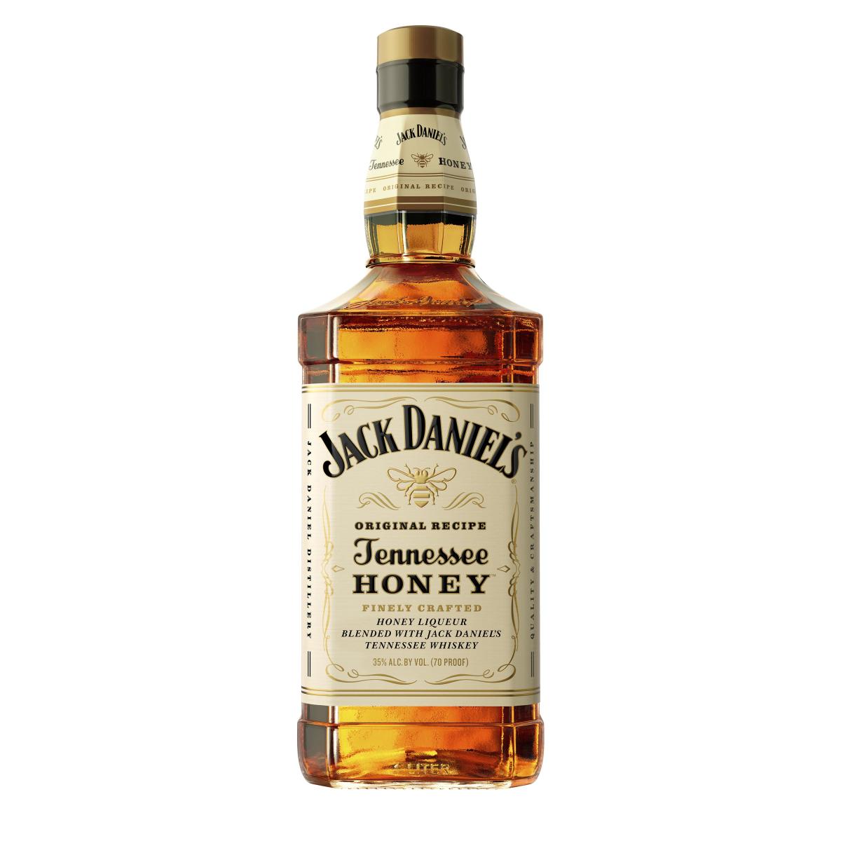 Jack Daniel's Tennessee Honey Whiskey Specialty