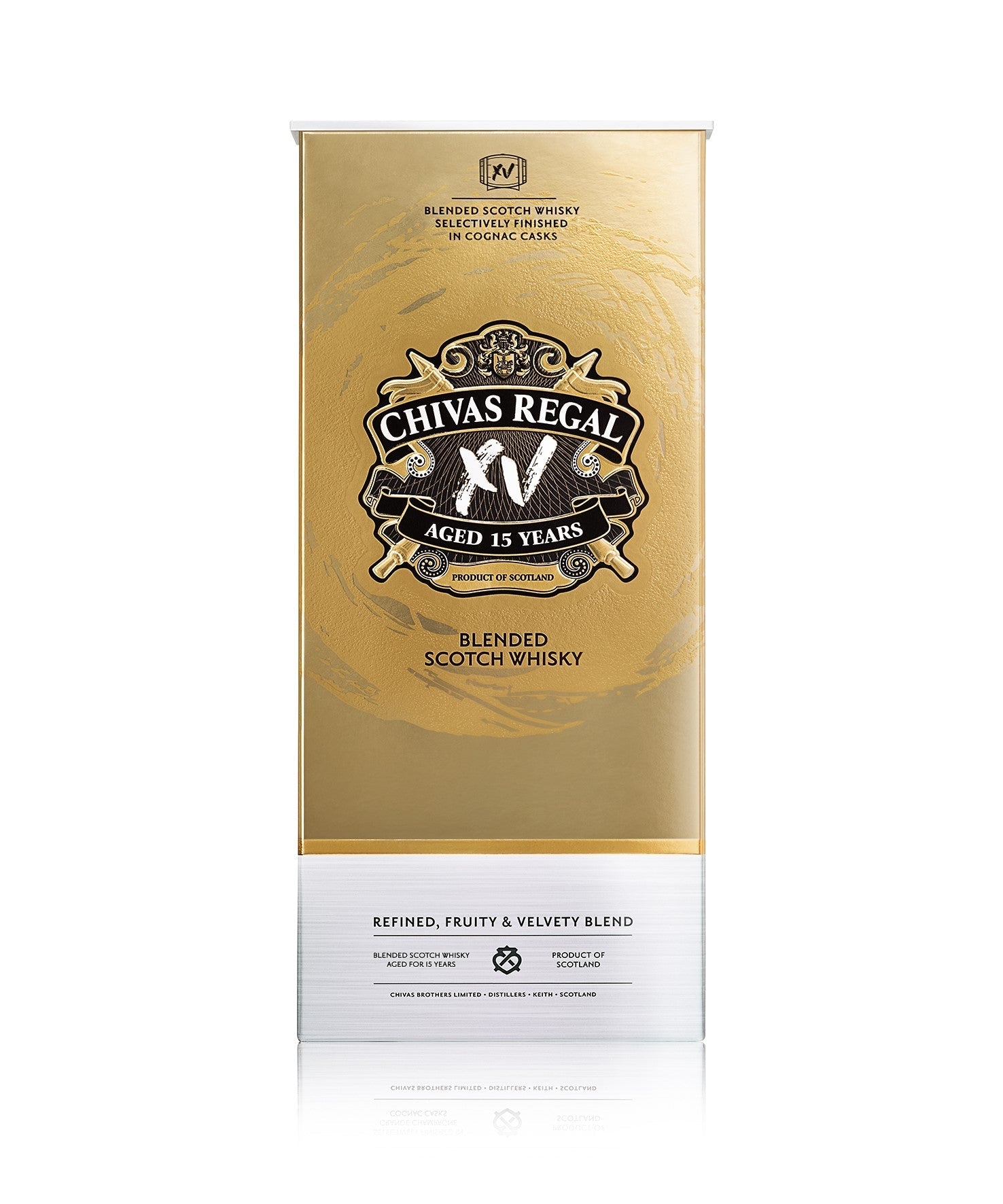 Chivas Regal 15YO Blended Scotch Whisky