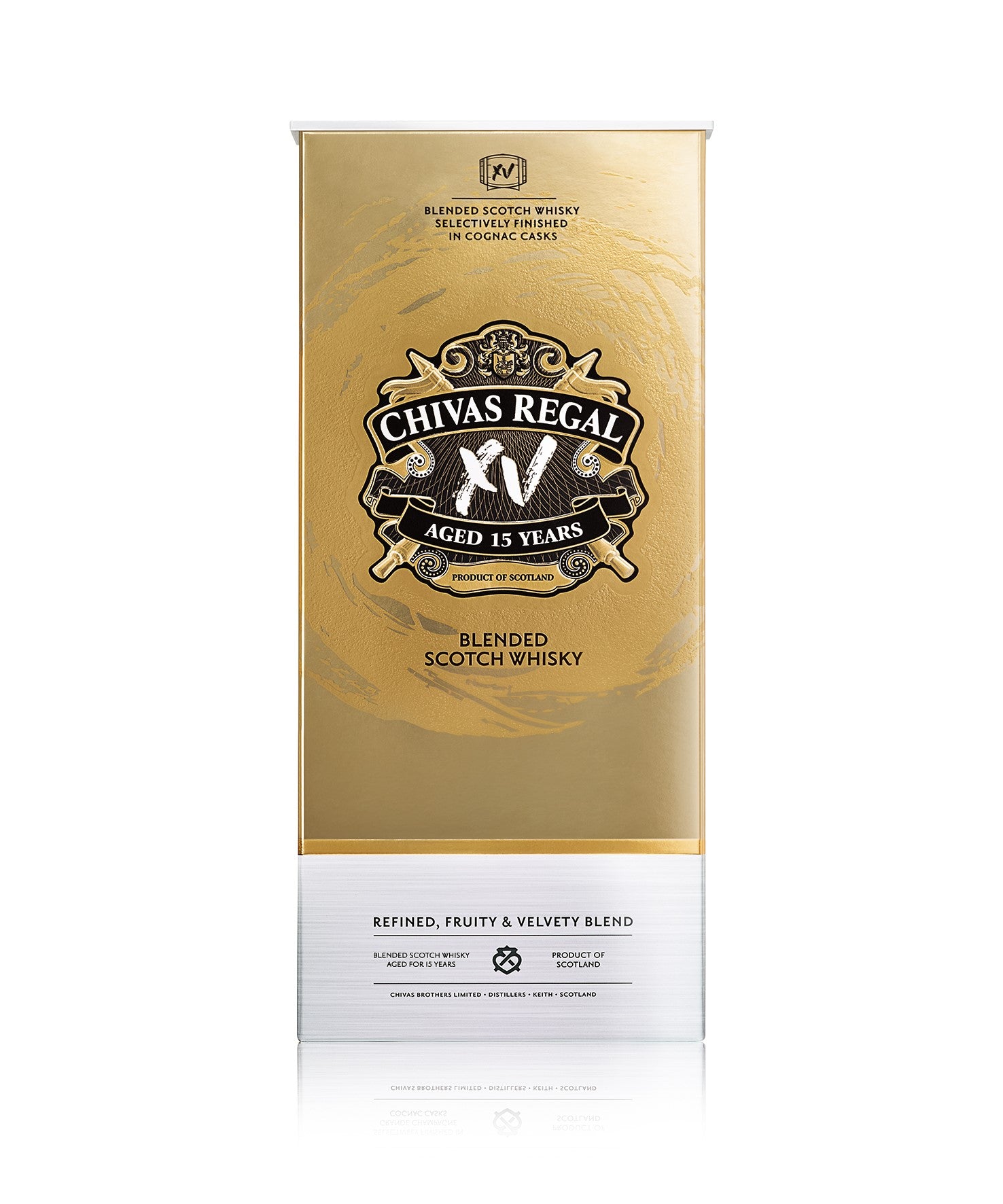 Chivas Regal 15YO Blended Scotch Whisky